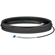 Ubiquiti Single-Mode Lc Fiber Cable kabel Infiniband / światłowodowy 60,96 m Black  Fc-Sm-200 8592457246503