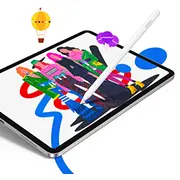 Ugreen Lp653 ar bezvadu uzlādi iPad planšetdatoriem - White  6941876219100 20865835742
