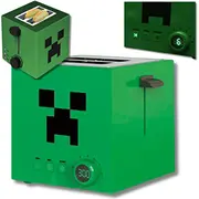 Ukonic Toaster Minecraft Creeper kvadrāts  17653 5060411780651 85167200