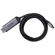 Unitek Usb-C adapteris, Displayport 1.4, 8K60Hz, 1,8M, V1423C  4894160048264 Kbautkada0062