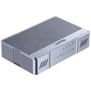 Unitek obudowa 2X M.2 20 Gb/S Raid0, Raid1  klonowanie 67213 4894160058812