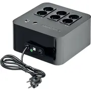 Ups Socomec Netys 600 Npl-0600-F  8027122515221