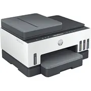 Hp Inc Smart Tank 7305 All-In-One - Multifunktionsdrucker Farbe Tintenstrahl nachfüllbar Letter A 216 x 279 mm/A4 210 297 mm Original A4/Legal Medien bis zu 13 Seiten/Min. Kopieren 15 Drucken 250 Bl  28B75ABhc 195908302506 Hp28B75A