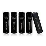 Usb-Stick  64Gb Transcend Jetflash 700 Usb3.1 Black Ts64Gjf700 0760557823377 85235110
