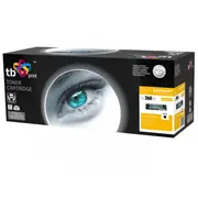 Rullis Tb saderīgs ar Lexmark E260X22G, Black, pārstrādāts  48332003156 5901500506946