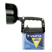 Varta Taschenlampe Work Light Bl40  4Lr25-2 18660101421 4008496678013 85131000