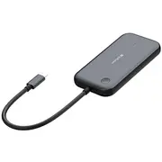 Verbatim Usb-C-Wireless-Display-Adapter 1080P mit Hub Wda-01  32146 023942321460