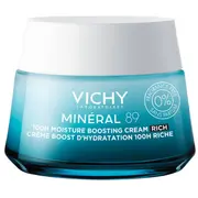Vichy Minéral 89 100H Mitrinošs Krēms 50Ml  3337875895637