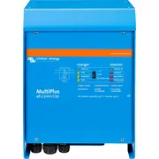 Victron Energy Automašīnas invertors Multiplus 48 5000 70 100 W N A ar kabeļu atvērtām galiņām  Pmp485021010 8719076024088
