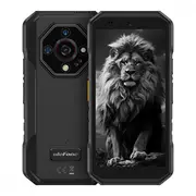 Viedtālrunis Armor X32 Pro 5G 8/256Gb Ip69K Black  Uf-Ax32P/Bk 6975326660150 Teulepalx32Prbk