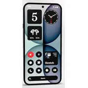 Viedtālrunis Nothing Phone 4A 8 Gb 128 Black - Viedtalrunis A10400278 6974434227613 