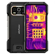 Viedtālrunis Armor 27T Pro 5G 12/256Gb Ip69K termowizja Black  Uf-A27TpNc/Bk 6975326660365 Teulepala27Tpbk