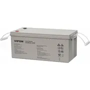 Vipow želeja akumulators 12V 200Ah  Lec-Bat0419 5901890079273