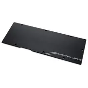 Watercool Heatkiller Iv eBC aizmugures plāksne Radeon Rx 5700 / Xt - Black  Wach-612 4251312603915 16070