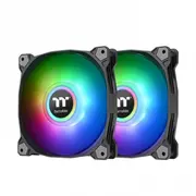 Ventilators - Pure Duo 14 Argb Sync Radiator Fan 2 gab. Black  Cl-F116-Pl14Sw-A 4713227525626 Awttkws00000021