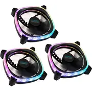 Ventilators Lamptron Diamond Argb 3 gab. Lamp-Dap02  6900628221129