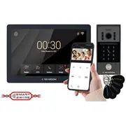 Wideodomofon Revizoom Rm-T203Hd Black/Rc-212Hd-Ck1  5900882892661