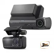 Autovadītāja reģistrators Mio Mivue 956W Dual 4K Hdr, Gps, Wi-Fi, balss vadība  5415N7040033 4713264289147