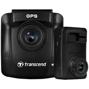 Wideorejestrator Transcend Drivepro 620 Quad Hd Wi-Fi Usb Black  Ts-Dp620A-64G 760557850977