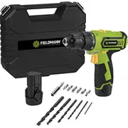 Wiertarko-Wkrętarka Fieldmann Fdv 10252-A 12 V 2 x akumulator 1.3 Ah  50004651 8590669303977