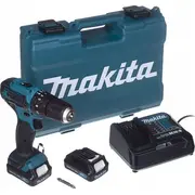 Urbjmašīna-Skrūvgriezis Makita Hp333Dsae 12 V 2 x akumulators Ah  088381872942