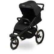 Wózek Spacerowy Lima Deluxe Black  Tero-5905 5903076321473