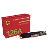 Xerox Toner Everyday  Hp 126A Ce310A Black 106R02257 0095205859898 84439990