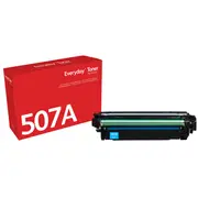 Xerox Toner Everyday  Hp 507A Ce401A Cyan 006R03685 0095205894233 84439990