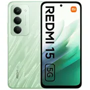 Xiaomi Redmi 15 5G Viedtālrunis 8Gb / 256Gb Green  Mzb0L9Zeu 6932554454142