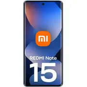 Xiaomi Redmi Note 15 8/256Gb Glacier Blue  73040 6932554482688 Gs-T-Xia-1346