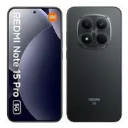 Xiaomi Redmi Note 15 Pro 5G 8/256Gb Black Viedtālrunis  6932554471521