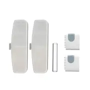 Xiaomi Smart Pet Fountain Filter Set Strūklakas filtru komplekts Bhr6148Gl  40592 6934177787812