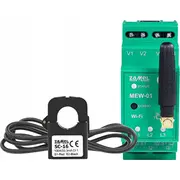 Zamel Supla - Wi-Fi elektrības patēriņa monitors 1FN Mew-01/1F  5903669460756