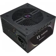 Barošanas bloks Aqirys Atx ar 80 Plus White sertifikātu Pulsar Si 650W 3Yw Black  Aqi-Ga-Ps-2 5949161381359