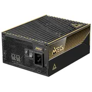 Zasilacz Msi Meg Ai1600T Pcie5 1600W 306-7Zpex11-Ce0  4711377238830