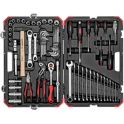 Komplekts ar uzgriežņu atslēgām 1/2 Sw 8-24Mm  3300191 4060833001915