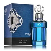 Zimaya Khafaya Blue Smaržas Edp 100 ml  6290171074151