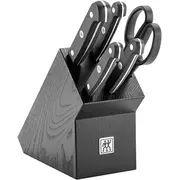 Zwilling Gourmet Zestaw 4 noży w bloku  1026254 4009839666766