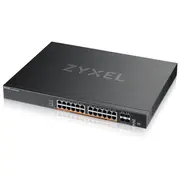 Zyxel Xmg2230-28Hp, L3 Access Switch,  24X 2.5G Ac700W Poe , Dc1440W Poe, 4 x Sfp Uplink, incl 1 yr Nebulaflex Pro Xmg2230-28Hp-Zz0101F 4718937645312