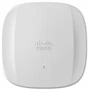 Pieejas punkts Cisco Catalyst 9136I - piekļuves 1Gbe, 5Gbe, 2.5Gbe Wi-Fi 6E Bluetooth 2.4 Ghz, 5 6 Ghz  C9136I-E 889728441490
