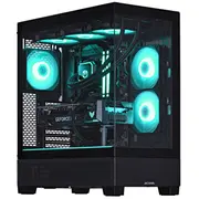 Actina 5901443416364 Dators Amd Ryzen 7 9800X3D 32 Gb Ddr5-Sdram 1 Tb Ssd Nvidia Geforce Rtx 5070 Midi Tower Black  Komacngip0285