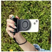 Adam Elements Selfie Shot magnētiska rokas turētāja ar 5000Mah powerbanku Black - Drošības garantija. Vienkāršas līzinga iespējas. Bezmaksas piegāde no 170 Pln.  Abtadselfshbk 4710343475095