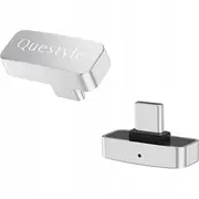 Bluetooth adapteris Questyle Qcc Dongle - Bezzaudējumu raidītājs  6972007015278