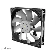 Akasa Otto Sf12 Pwm Lüfter, Wasserresistent - 120Mm  Luak-066 4710679551289 Ak-Fn110