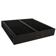 Akasa Plato Ne Compact 1.4L Intel Nuc, Oem - Black  Geak-130 4710679551067 A-Nuc59-M1B
