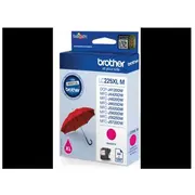 Aksesuāri un izejmateriāli Brother  Lc-225Xlm Ink Cartridge, Magenta Lc225Xlm 4977766735964