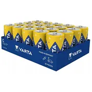 Akumulators Varta  alkaline battery R14 Type C Industrial Pro 20 pcs 4008496356522