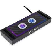 Alphacool Apex Ram X4 Water Cooler - Black  Wazu-1180 4250197140003 14000