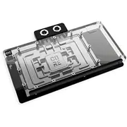 Alphacool Core Geforce Rtx 5090 Rog Astral Gpu blok wodny, Argb, z tylną płytką - akryl  10270 4250197102704