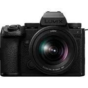 Fotoaparāts Panasonic Lumix S5 Ii X  S 2060Mm f/3.55.6 Dc-S5M2Xke 5025232951857